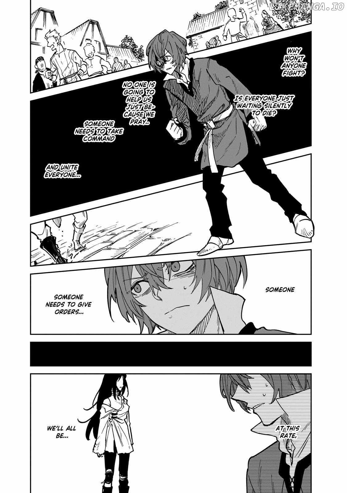 Friedrich's Battlefield Chapter 1 40